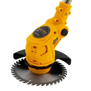 Trimmer pe acumulator RBT-150 ROTOR 1 x Acumulator 21V 2Ah,8000 rot/min, Lățime de tăiere: 150 mm [3]