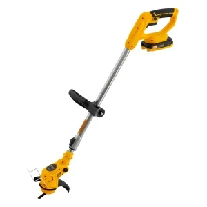 Trimmer pe acumulator RBT-150 ROTOR 1 x Acumulator 21V 2Ah,8000 rot/min, Lățime de tăiere: 150 mm [7]