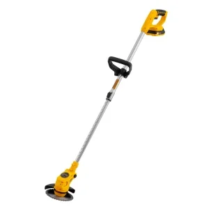 Trimmer pe acumulator RBT-150 ROTOR 1 x Acumulator 21V 2Ah,8000 rot/min, Lățime de tăiere: 150 mm [2]