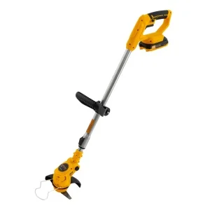 Trimmer pe acumulator RBT-150 ROTOR 1 x Acumulator 21V 2Ah,8000 rot/min, Lățime de tăiere: 150 mm [10]