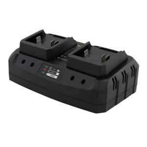 Trimmer pe acumulator RBT-2BC ROTOR 2 x Acumulatori 21V/3Ah, 8000 rot/min, Lățime de tăiere: 225 mm [7]