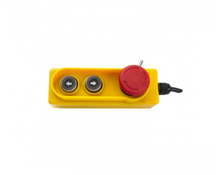Troliu electric palan Procraft TP1000, 1600W, cu kit montare Greutate 1000kg [3]