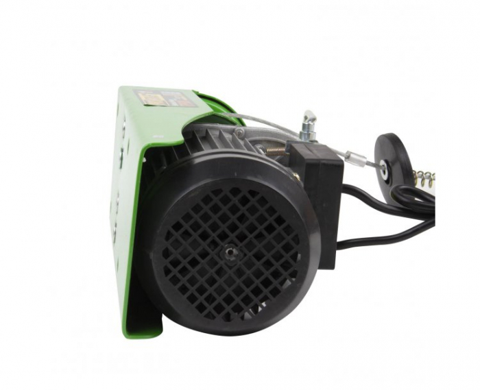 Troliu electric palan Procraft TP500, 1020W, cu kit montare Greutate 500kg [2]