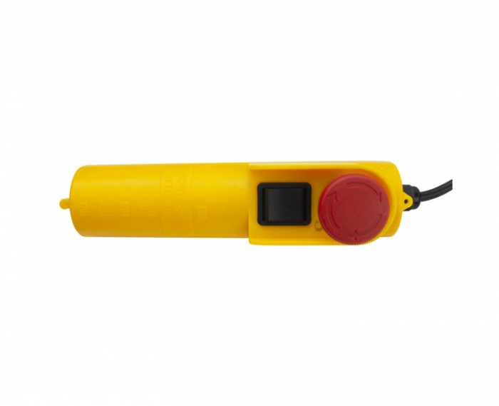 Troliu electric palan Procraft TP500, 1020W, cu kit montare Greutate 500kg [3]