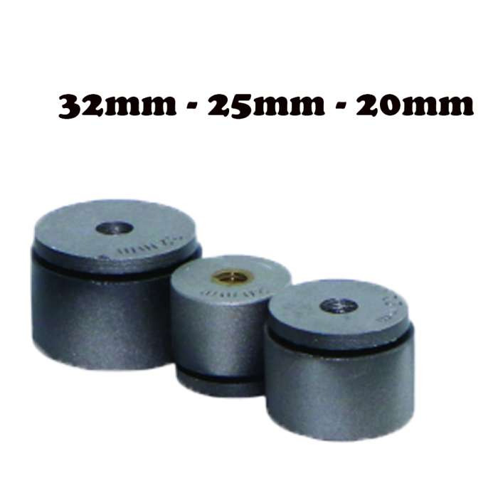 Trusa sudura, lipit tevi ppr 18V 4Ah 3 Sockets Ø20-32mm BMC BK-PW04 [3]