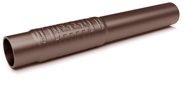 Tub de picurare maro, 16 mm, din 30 cm, rola de 400 m [2]