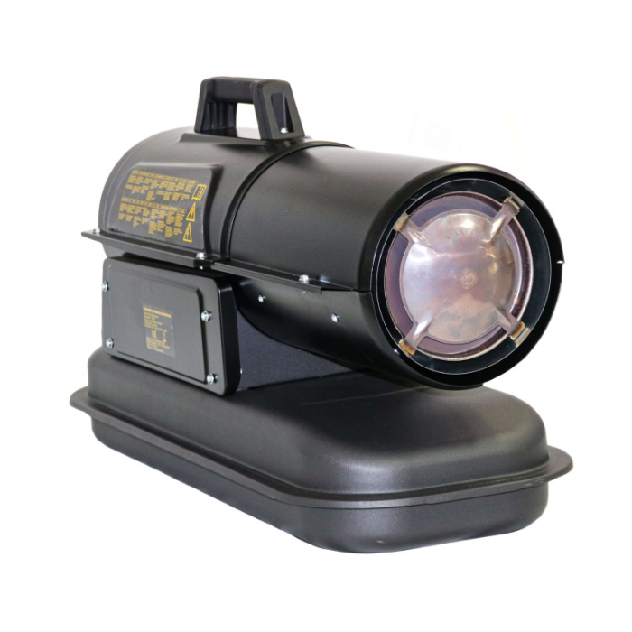 Tun de caldura pe motorina cu ardere directa Intensiv PRO 20kw, Diesel, debit de aer de 550 m³h [2]