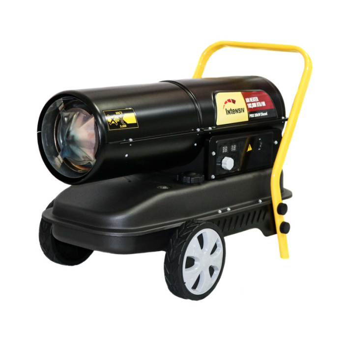 Tun de caldura pe motorina cu ardere directa Intensiv PRO 30kW Diesel [3]