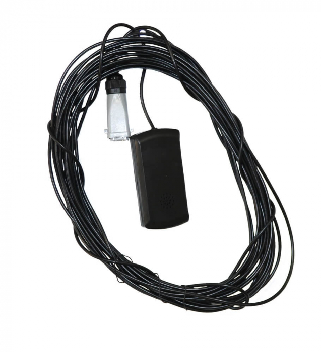 Tun de caldura pe motorina cu ardere directa Intensiv PRO 50kW Diesel PLUS, debit de aer de 1100 m³/h [2]