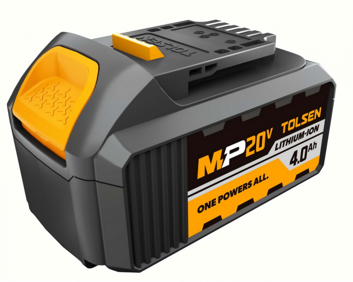 Unealta multifunctionala pe acumulator, MP20V - 20V, 4 Ah, Tolsen [3]