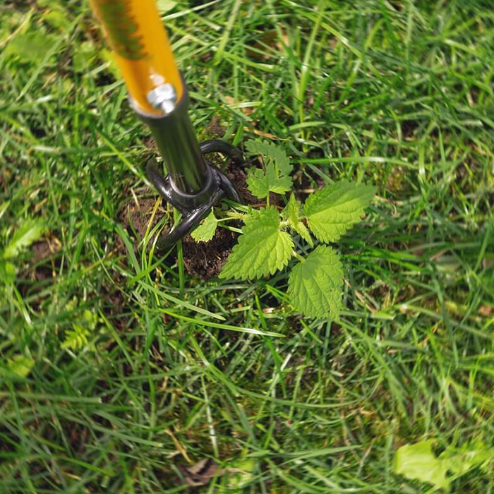 Unealta pentru scos buruieni TORNADICA Weed Puller [3]