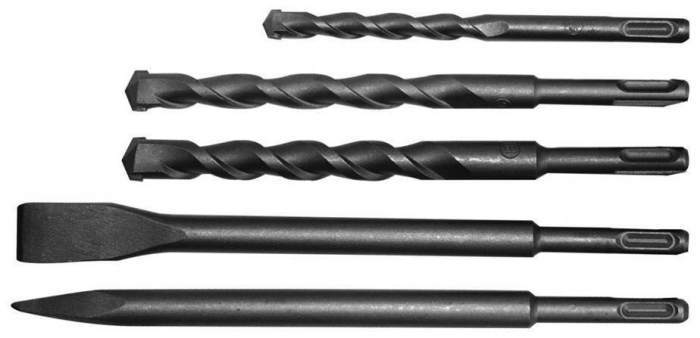 Ciocan rotopercutor 4 functii, 3J 950W RDP-HD12H [3]