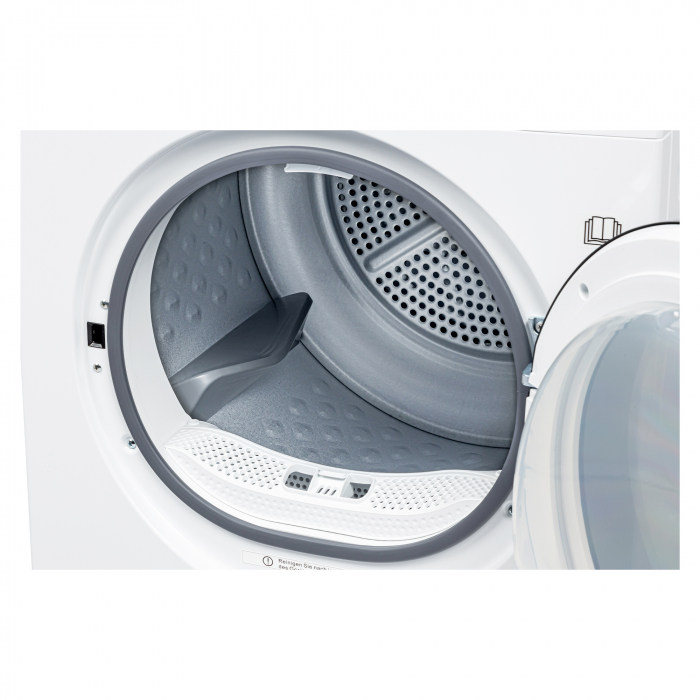 Uscător de rufe Samus SADP‑835, 8 kg, pompă de căldură, 15 programe, display electronic, clasa A++ [6]