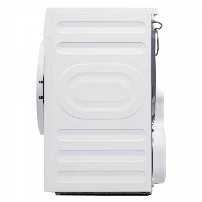 Uscător de rufe Samus SGDP‑824, 8 kg, pompă de căldură, 16 programe (Blugi, Lenjerie, Sport), display electronic, clasa E [6]