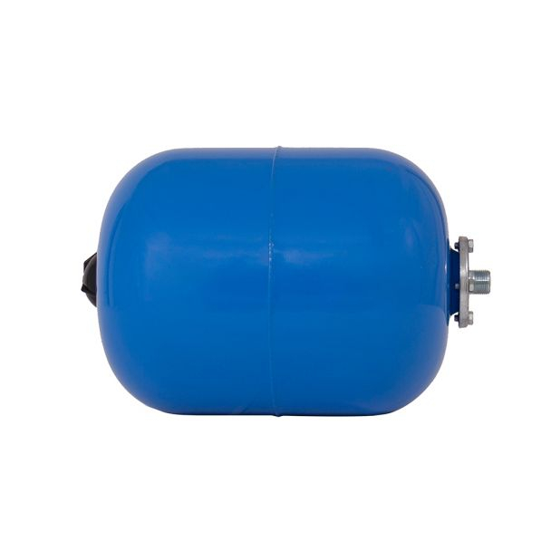 Vas de expansiune cilindric Wassertechnik WTH18CBLUE, apa rece, volum 18 l, presiune max.10 bari, fara suport [2]