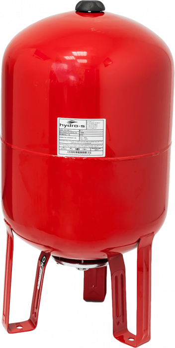 Vas de Expansiune Vertical Hydro - Capacitate 300L, Diametru 640 mm, Conexiune 1 1/4 Inch [1]