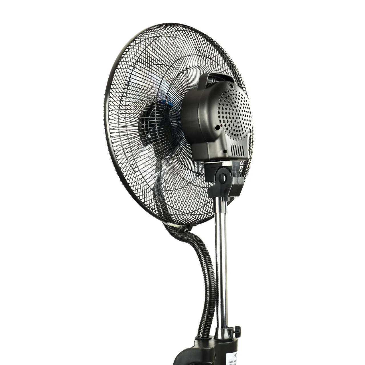 Ventilator cu pulverizare apa si umidificare, debit 200 ml/h, 3 viteze, oscilatie 75°, BÖHM BSP40-ED [5]