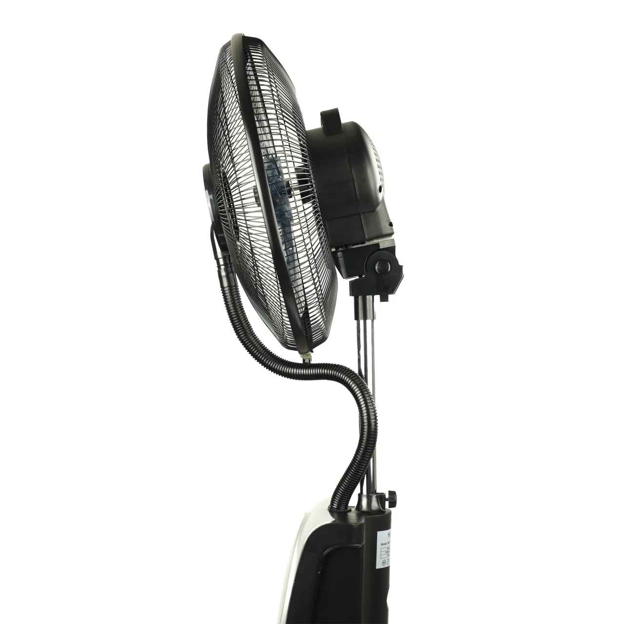 Ventilator cu pulverizare apa si umidificare, debit 200 ml/h, 3 viteze, oscilatie 75°, BÖHM BSP40-ED [4]