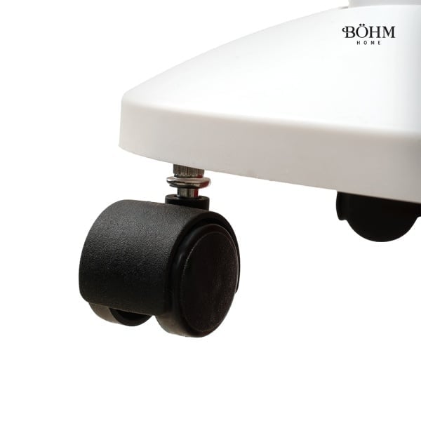 Ventilator cu Umidificare 16" BÖHM BSP40-RA, rotire 75°, 3 viteze, roti deplasare, bazin apa 3 L [3]