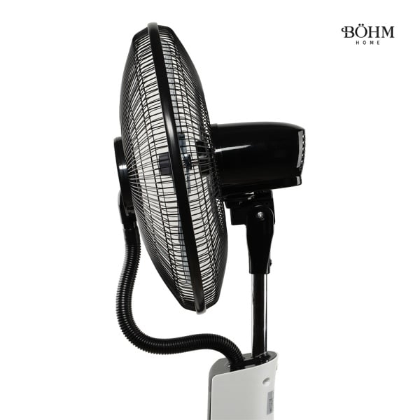 Ventilator cu Umidificare 16" BÖHM BSP40-RA, rotire 75°, 3 viteze, roti deplasare, bazin apa 3 L [6]