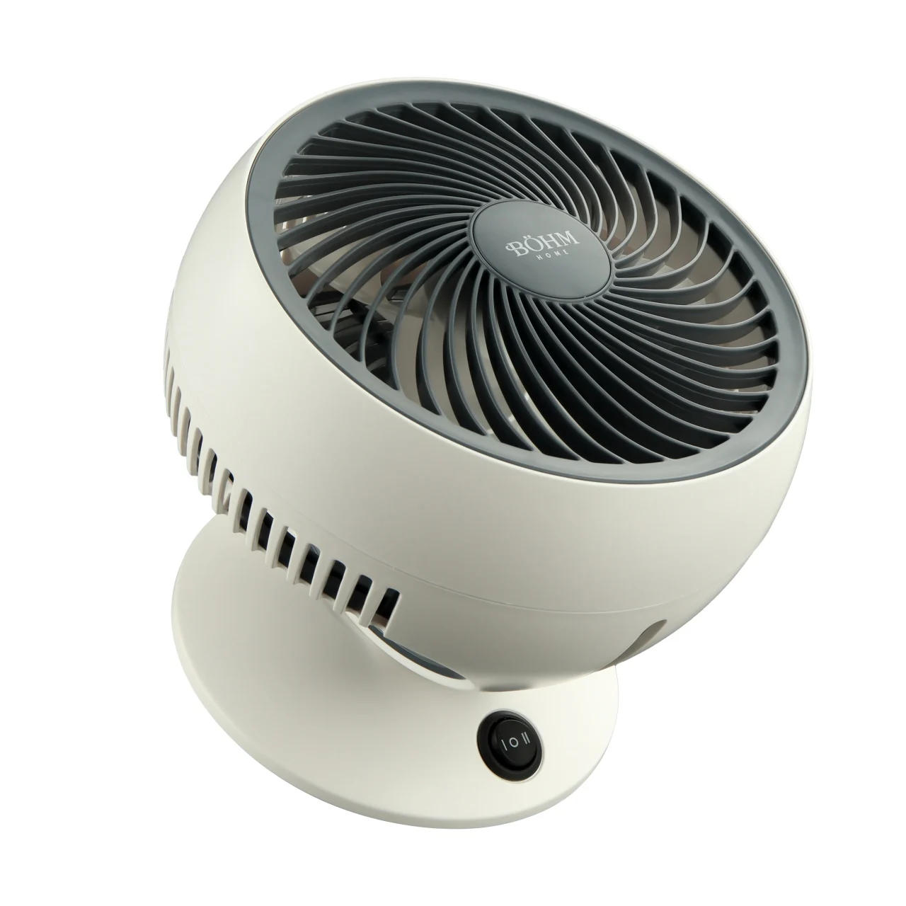 Ventilator de Birou, putere 3W, Alimentare prin USB, BÖHM BSF-608 [3]