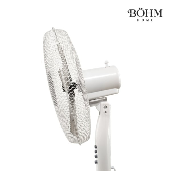 Ventilator de podea BÖHM BLSF-4043, 3 viteze, 16 ingi, Compact, Reglabil și Eficient [5]