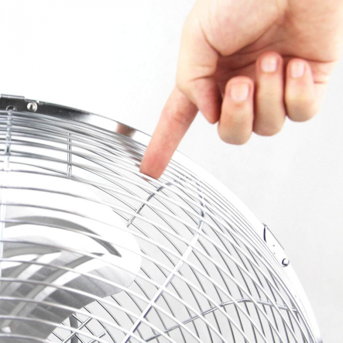 Ventilator de podea ZEFIR 3P, putere 100W, 45 cm [10]