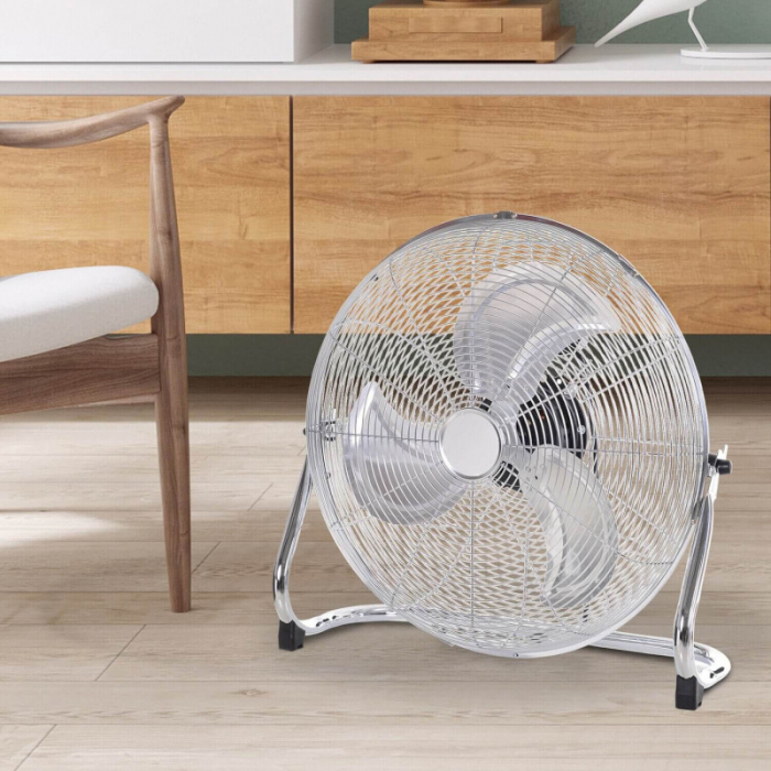 Ventilator de podea ZEFIR 3P, putere 100W, 45 cm [6]