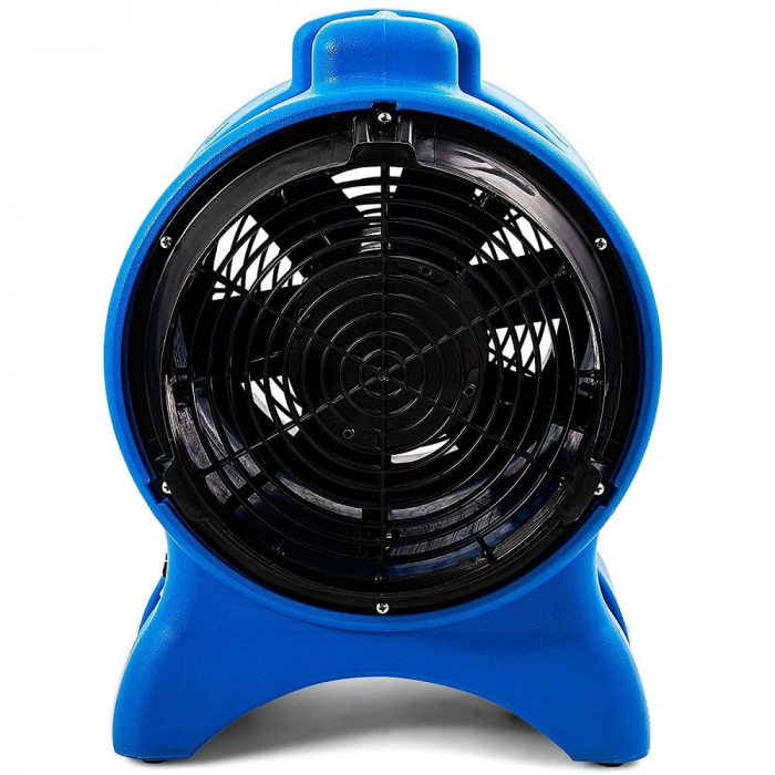 Ventilator industrial Intensiv ZEFIR 12 - putere 617 W, rotatii/min 2850, debit de aer 3800 mc/h [2]