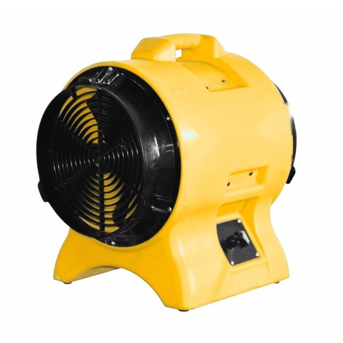Ventilator industrial Intensiv ZEFIR 12 - putere 617 W, rotatii/min 2850, debit de aer 3800 mc/h [4]