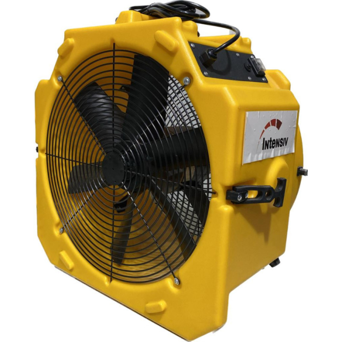 Ventilator industrial Intensiv ZEFIR 2S - debit de aer 6270 mc/h, putere 220W [3]