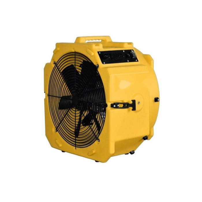 Ventilator industrial Intensiv ZEFIR 2S - debit de aer 6270 mc/h, putere 220W [2]