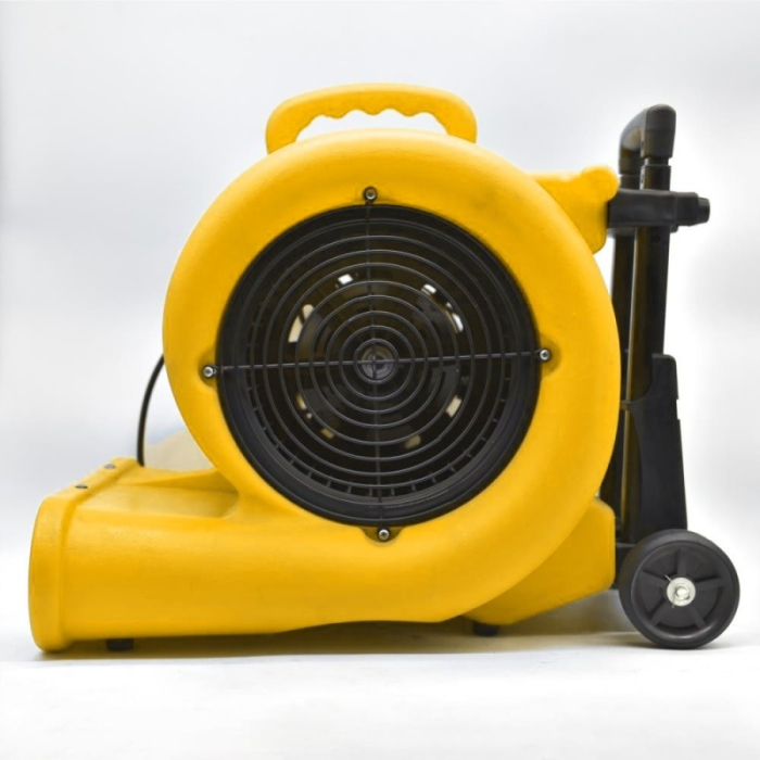 Ventilator industrial Intensiv ZEFIR 3S - putere 315W, Debit de aer 1920 mc/h, rotatii/min 1050 [4]
