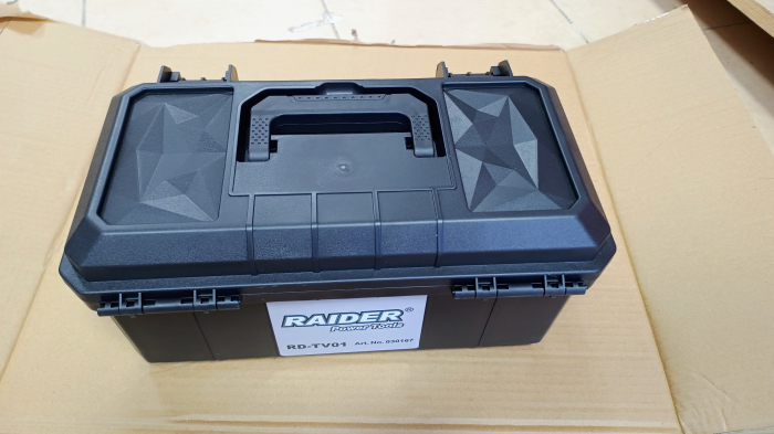 Ventuza cu vibratie 2Ah 12V RD-TV01 [10]