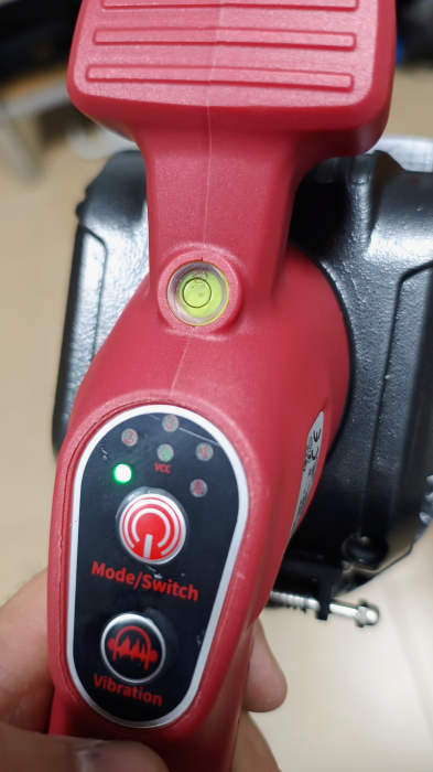 Ventuza cu vibratie 2Ah 12V RD-TV01 [9]