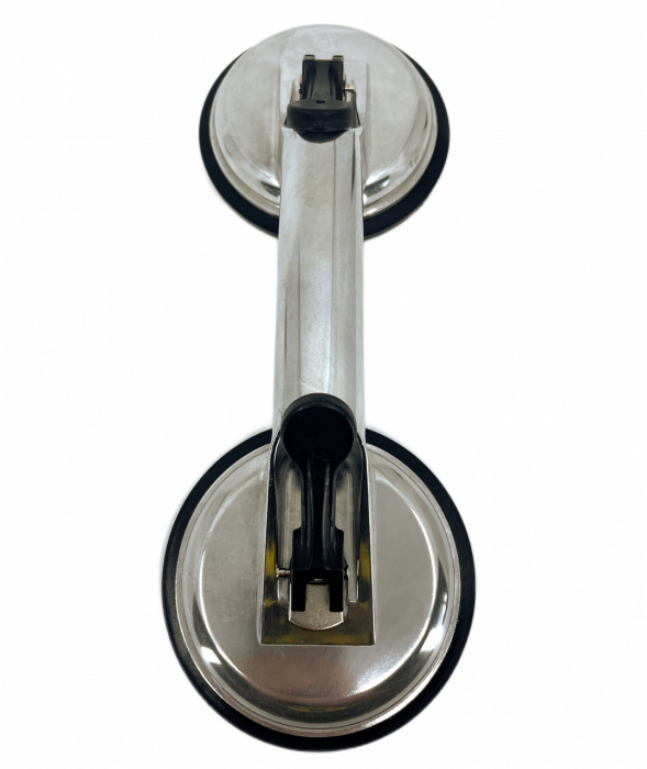 Ventuza dubla profesionala cu corp din Aluminiu 125mm, 90kg - CNO-ALUV2 [3]