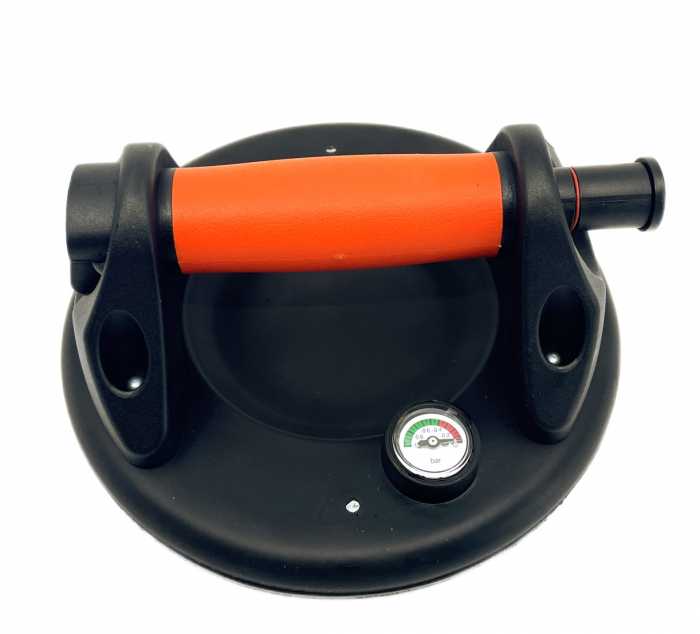 Ventuza Profesionala cu pompa de vid pentru manipulare placi rugoase sau fine Ã˜200mm, 150kg - CNO-CV200 [4]