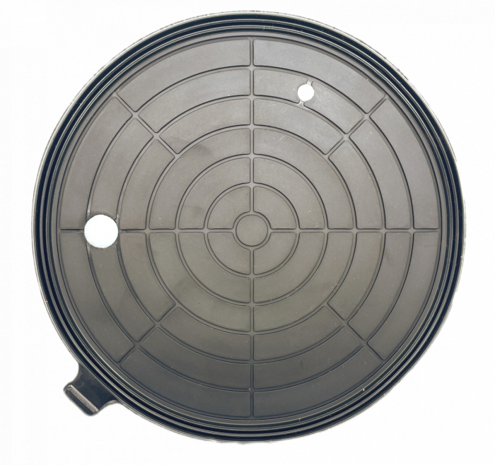 Ventuza Profesionala cu pompa de vid pentru manipulare placi rugoase sau fine Ã˜200mm, 150kg - CNO-CV200 [5]