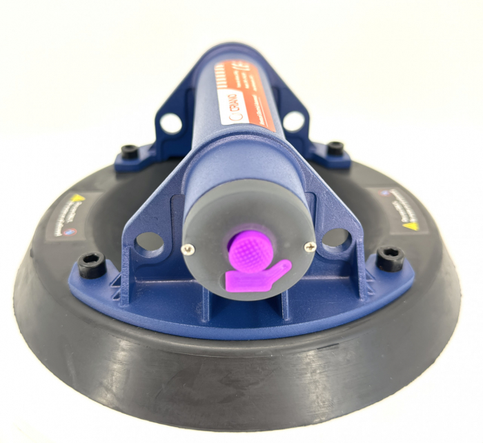 Ventuza Vacuum Electrica Automata, pentru placi, capacitate max. 100kg - CNO-EVAC100 [3]