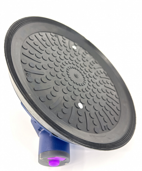 Ventuza Vacuum Electrica Automata, pentru placi, capacitate max. 100kg - CNO-EVAC100 [5]