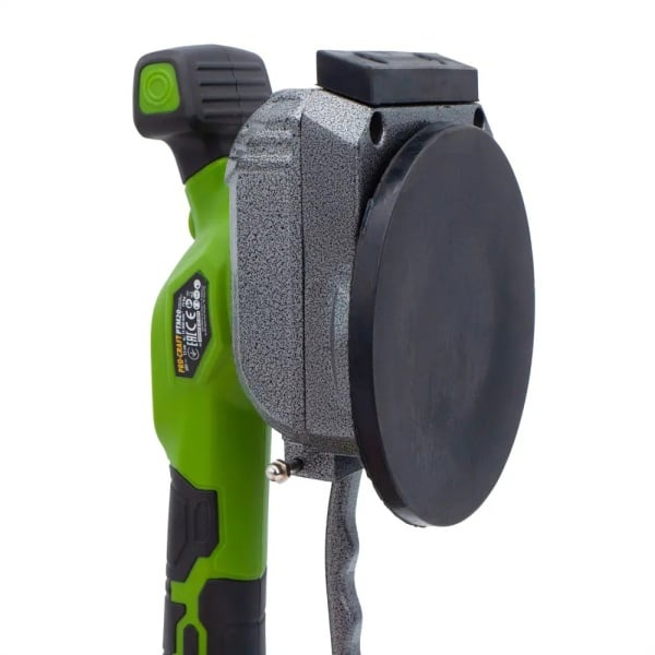 Ventuză vibranta pentru gresie pe acumulator PROCRAFT PTM20 1 x acumulator 20V/2Ah, 15.000 vibrații/min [4]