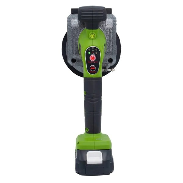 Ventuză vibranta pentru gresie pe acumulator PROCRAFT PTM20 1 x acumulator 20V/2Ah, 15.000 vibrații/min [3]
