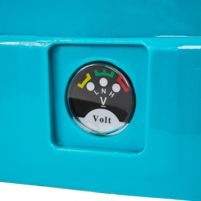 Vermorel cu acumulator 12V/8Ah, 5.5 bari, 16L Top Garden [10]