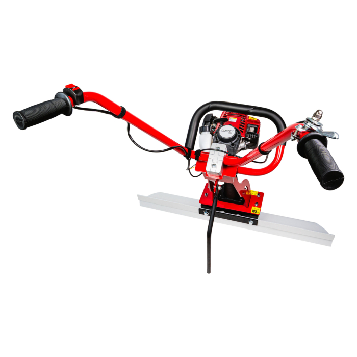 Vibrator cu lama pentru beton RDP-SFCS01, 1.2 CP, 37.7 cc, 0.8 kW, 0-6500 rpm, motor benzina [5]