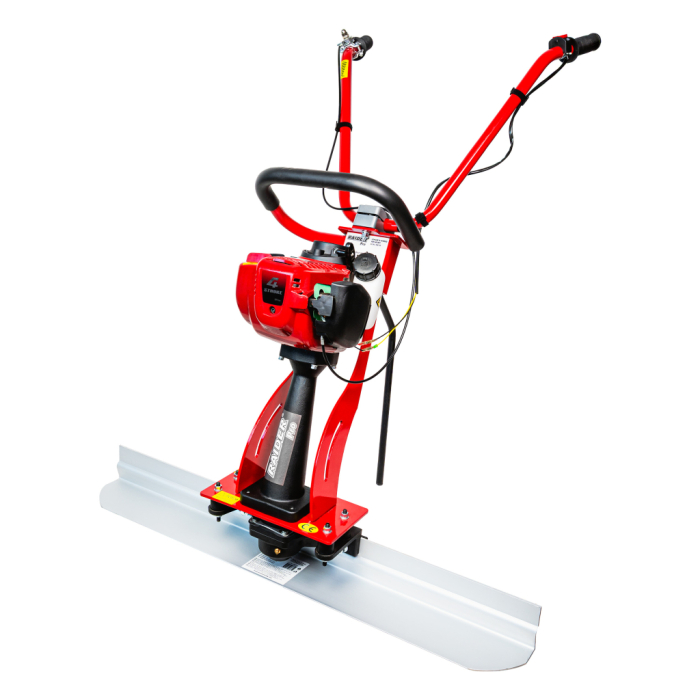 Vibrator cu lama pentru beton RDP-SFCS01, 1.2 CP, 37.7 cc, 0.8 kW, 0-6500 rpm, motor benzina [2]