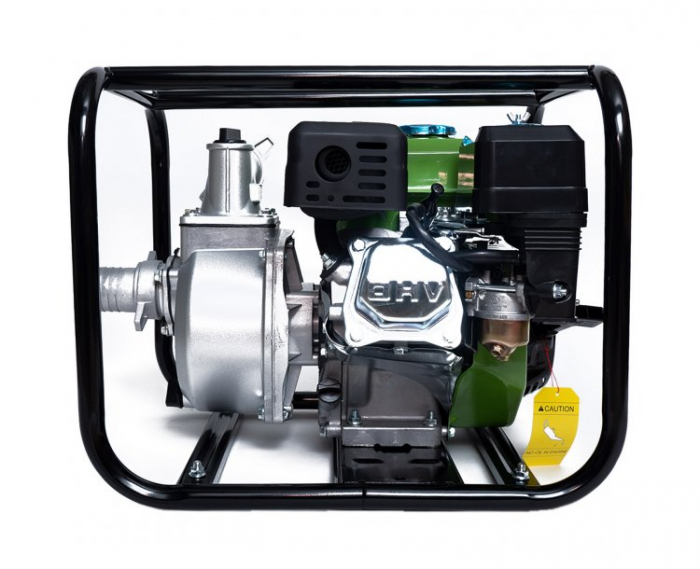 Motopompa pe benzina PROCRAFT WP30, 2 toli, refulare 23 m, debit 30 m³/h, 163 cm³ [5]