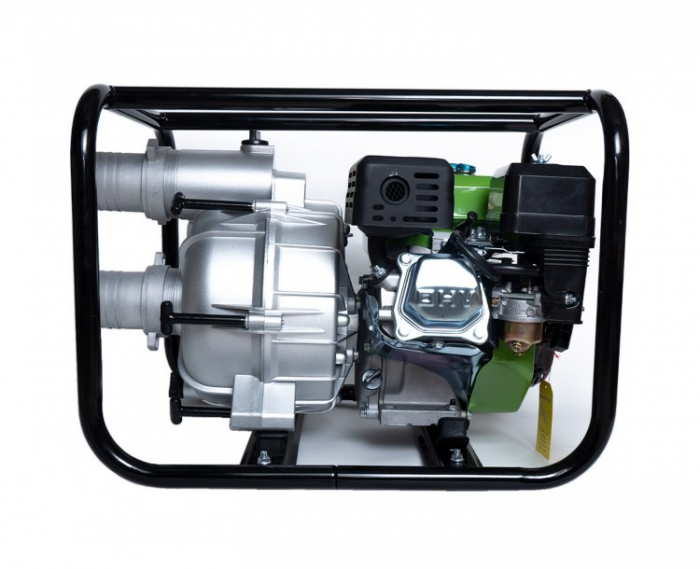 Motopompa pe benzina PROCRAFT WPD45, debit 45 m³/h, refulare 25m, 196 cm³ [5]