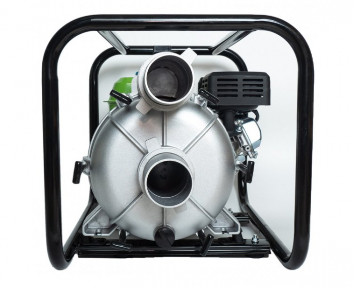 Motopompa pe benzina PROCRAFT WPD45, debit 45 m³/h, refulare 25m, 196 cm³ [6]