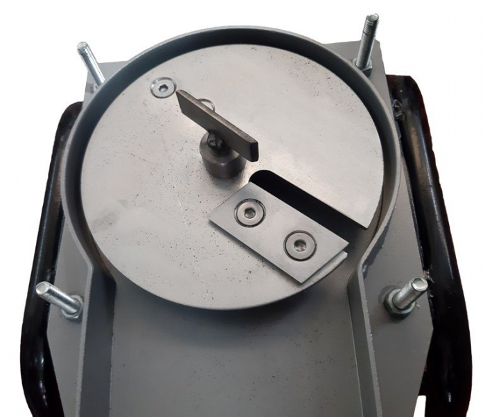 Zdrobitor de fructe electric DRK15, productie 600 kg/h, motor 1.1kW [2]