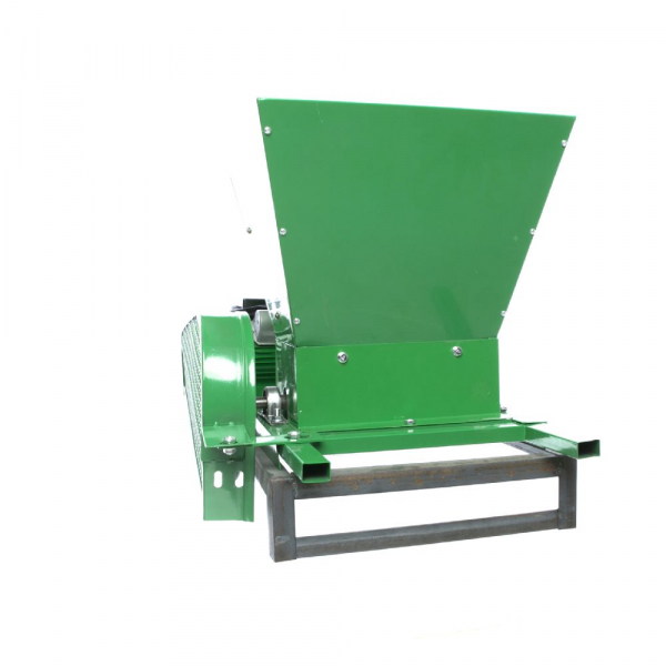 Zdrobitor electric pentru fructe si legume, capacitate maruntire 180 KG/H, putere 750W, Micul Fermier GF-1707 [10]